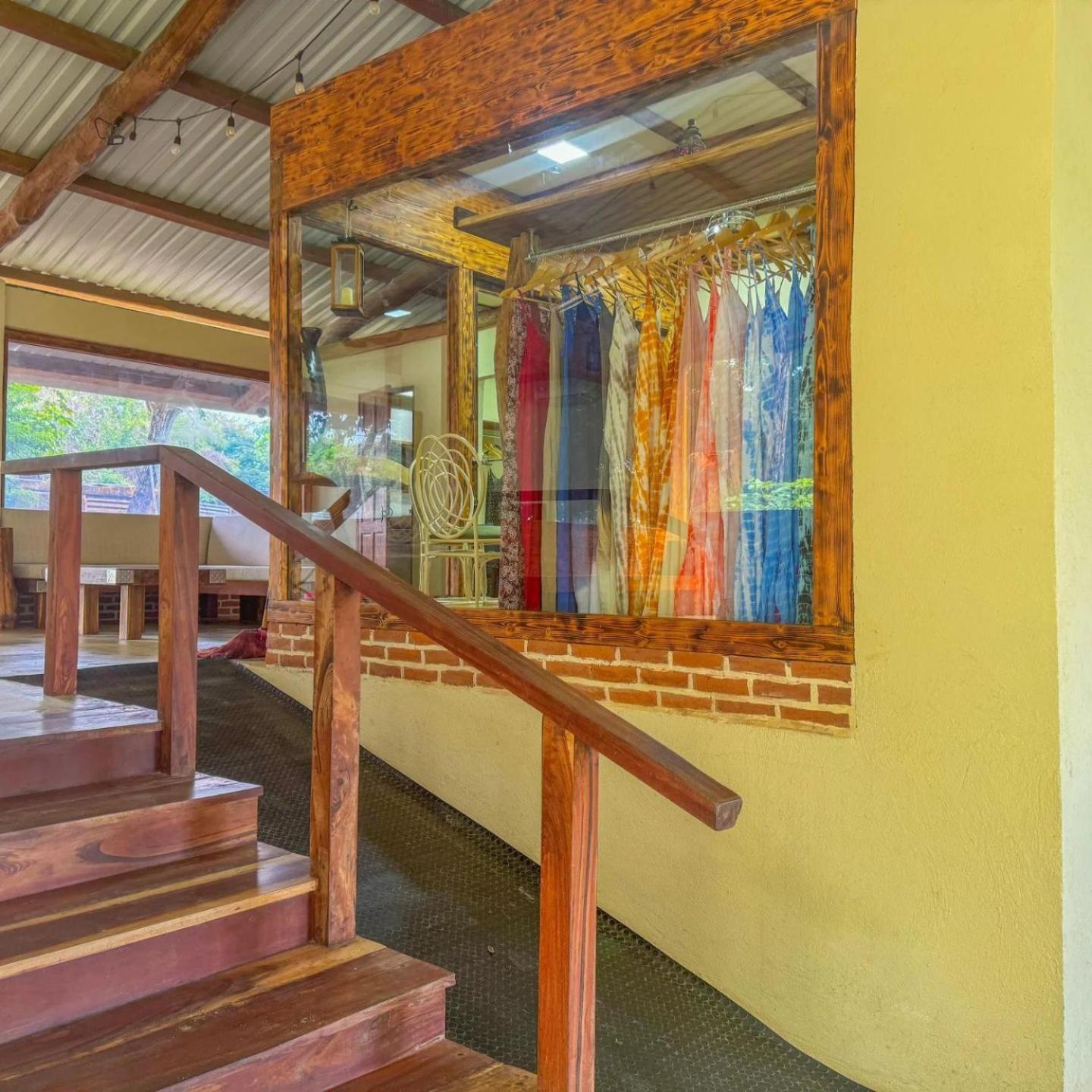 Cocobolo Beach Boutique Hotel San Juanillo ภายนอก รูปภาพ