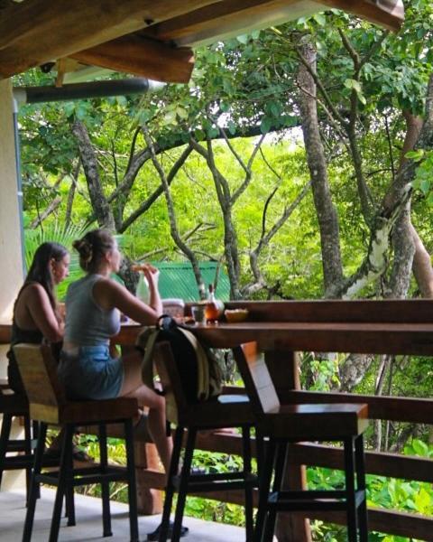 Cocobolo Beach Boutique Hotel San Juanillo ภายนอก รูปภาพ
