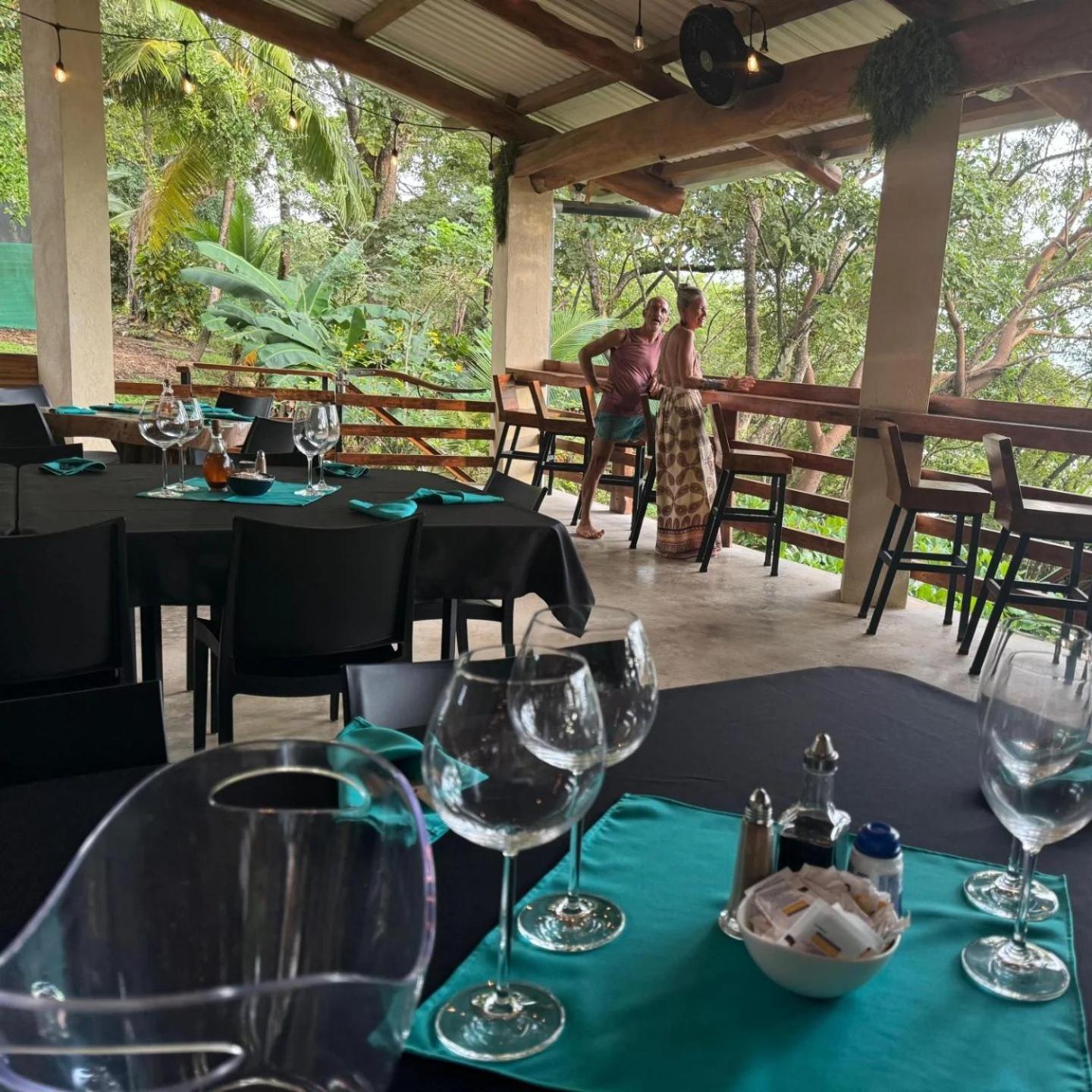 Cocobolo Beach Boutique Hotel San Juanillo ภายนอก รูปภาพ