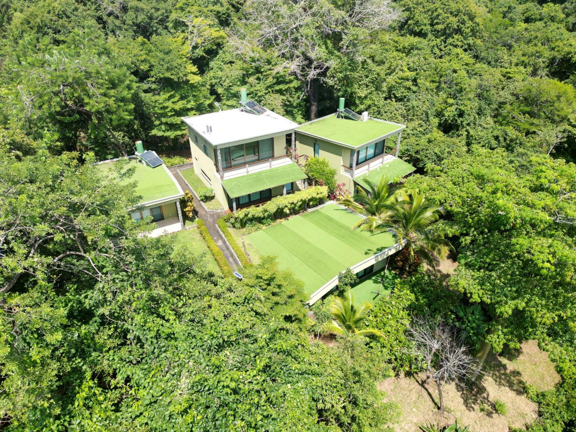Cocobolo Beach Boutique Hotel San Juanillo ภายนอก รูปภาพ