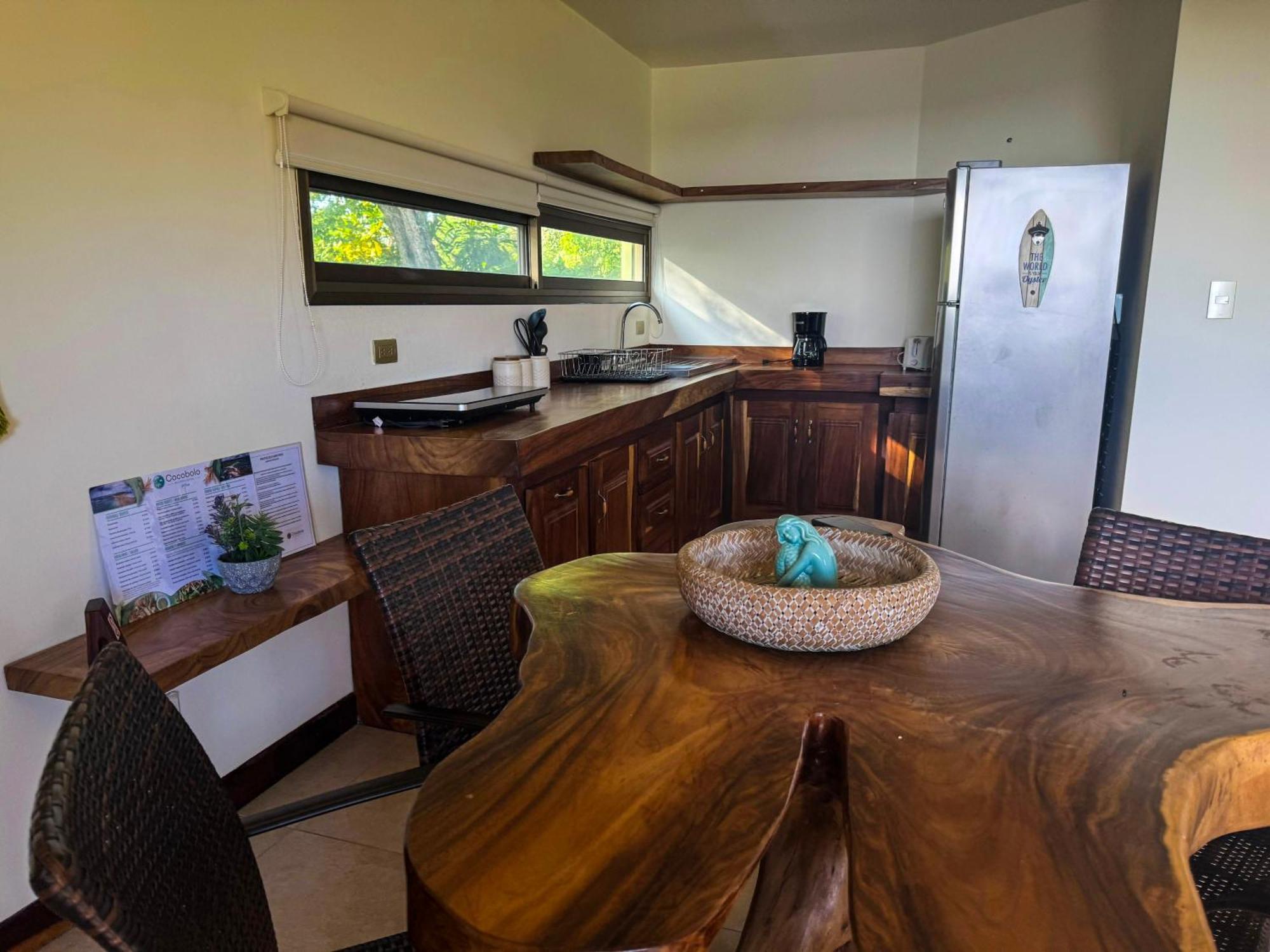 Cocobolo Beach Boutique Hotel San Juanillo ภายนอก รูปภาพ