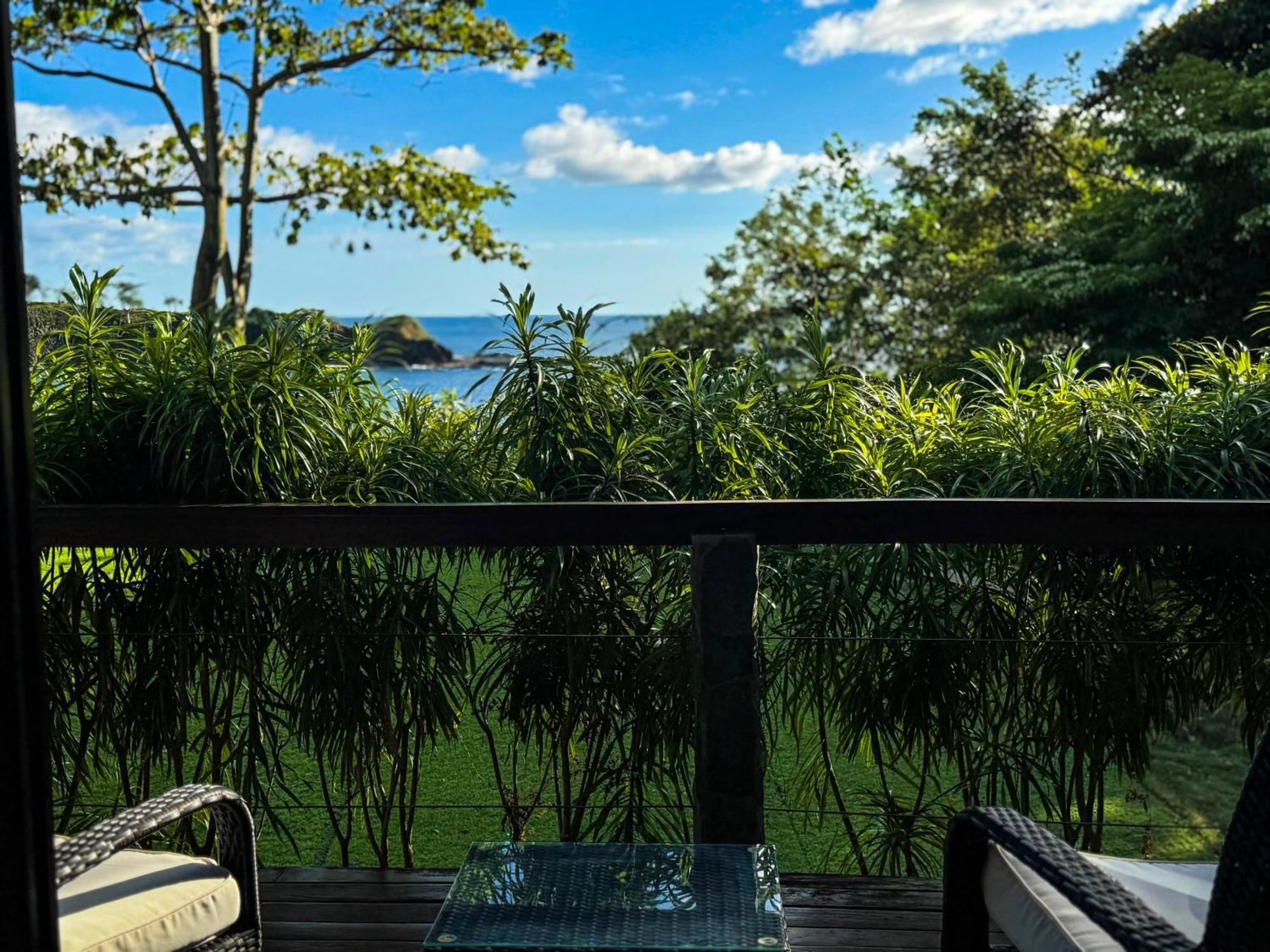 Cocobolo Beach Boutique Hotel San Juanillo ภายนอก รูปภาพ