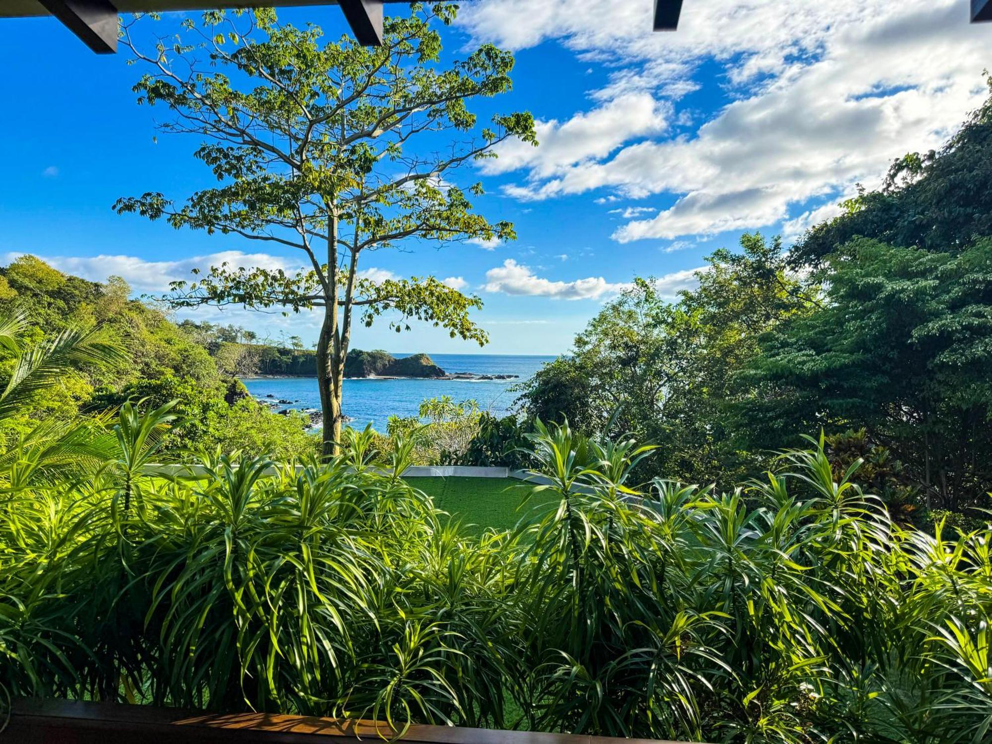 Cocobolo Beach Boutique Hotel San Juanillo ภายนอก รูปภาพ