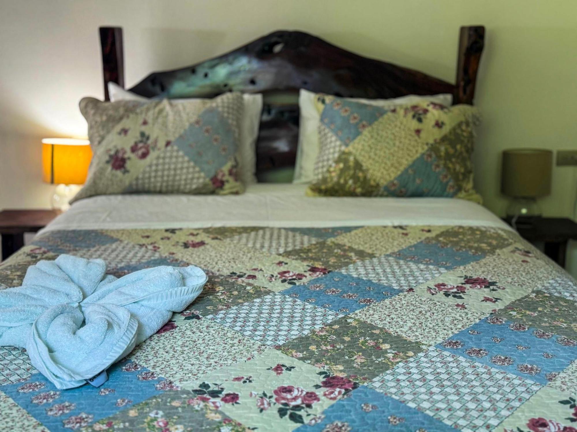 Cocobolo Beach Boutique Hotel San Juanillo ภายนอก รูปภาพ