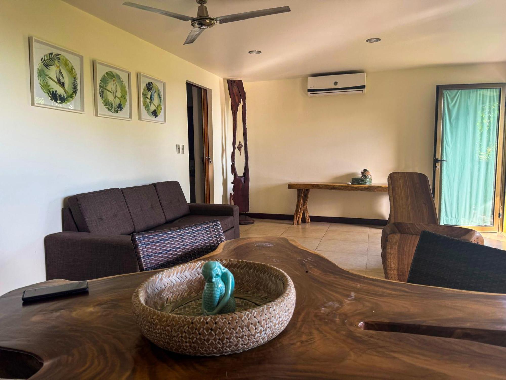 Cocobolo Beach Boutique Hotel San Juanillo ภายนอก รูปภาพ