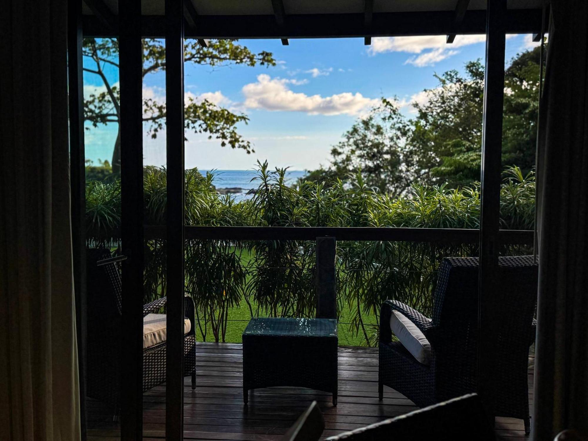 Cocobolo Beach Boutique Hotel San Juanillo ภายนอก รูปภาพ