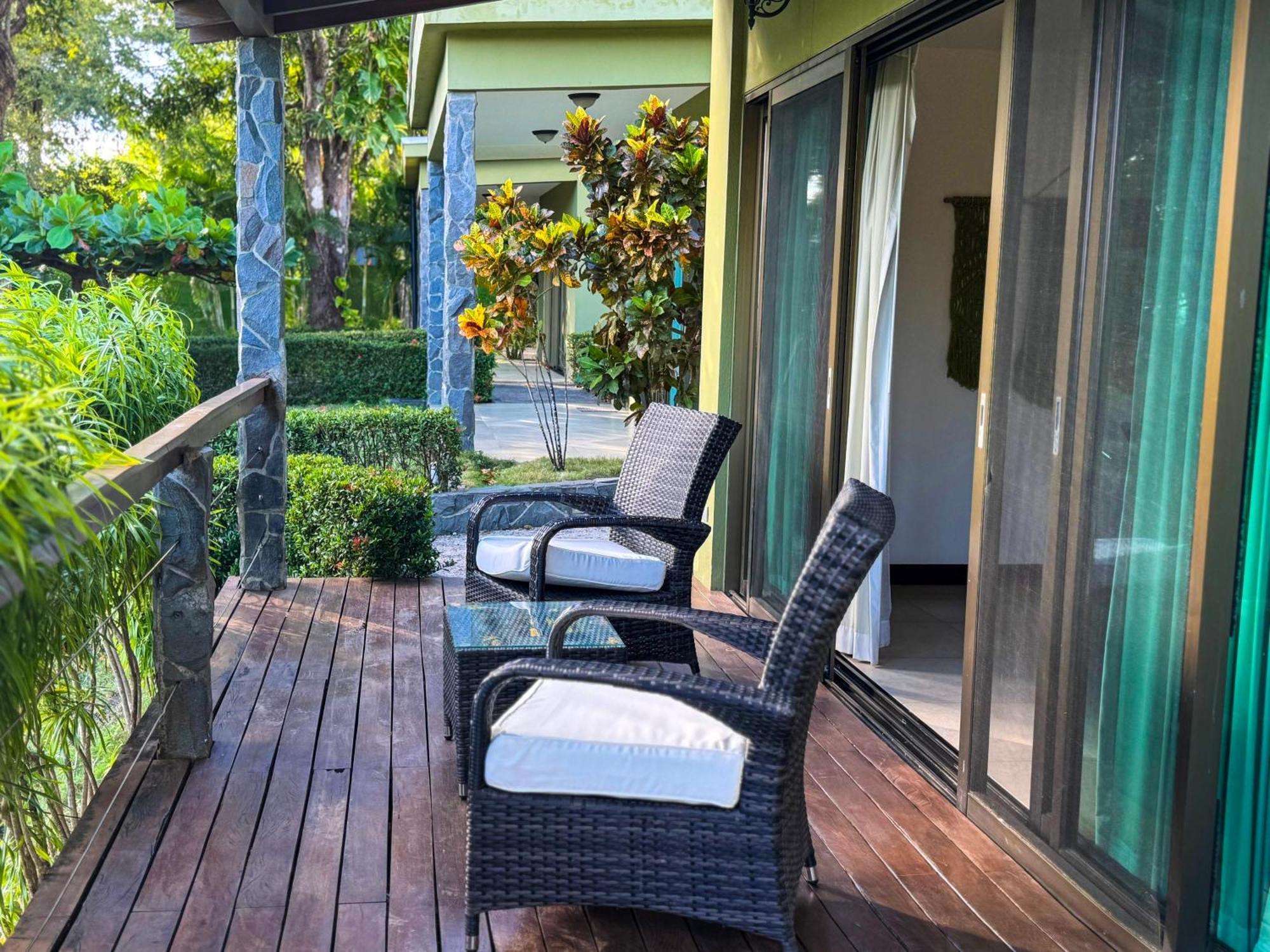 Cocobolo Beach Boutique Hotel San Juanillo ภายนอก รูปภาพ