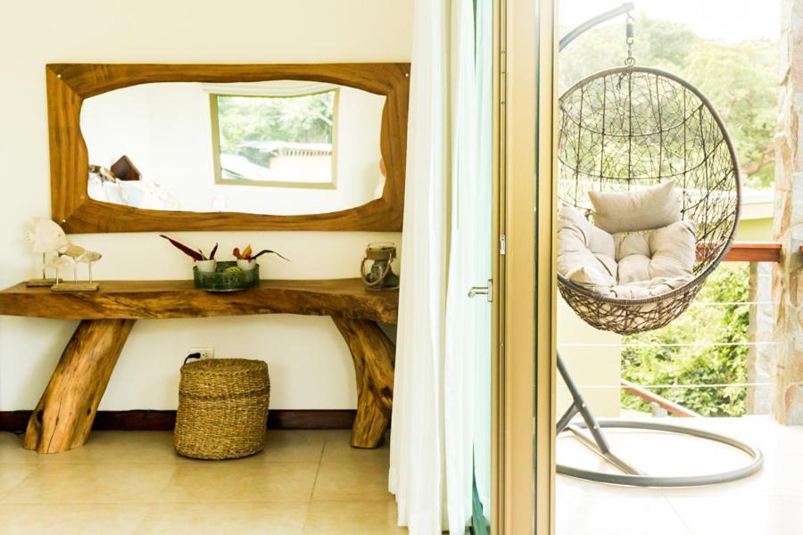 Cocobolo Beach Boutique Hotel San Juanillo ภายนอก รูปภาพ