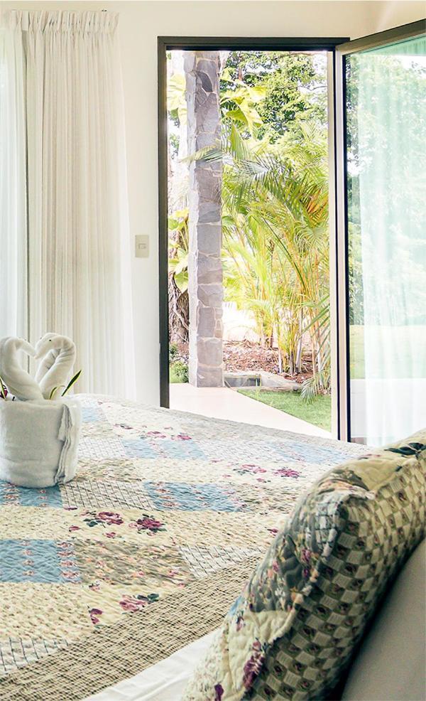 Cocobolo Beach Boutique Hotel San Juanillo ภายนอก รูปภาพ