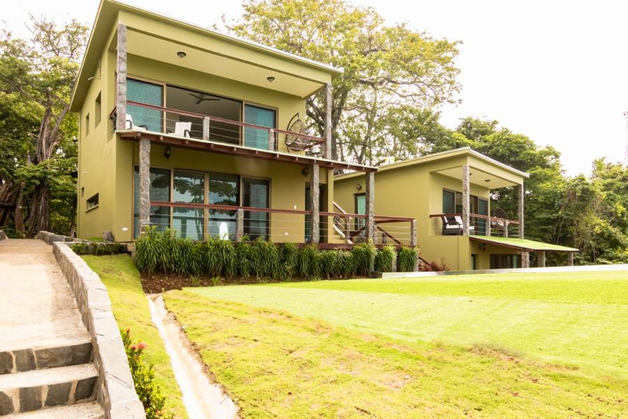 Cocobolo Beach Boutique Hotel San Juanillo ภายนอก รูปภาพ