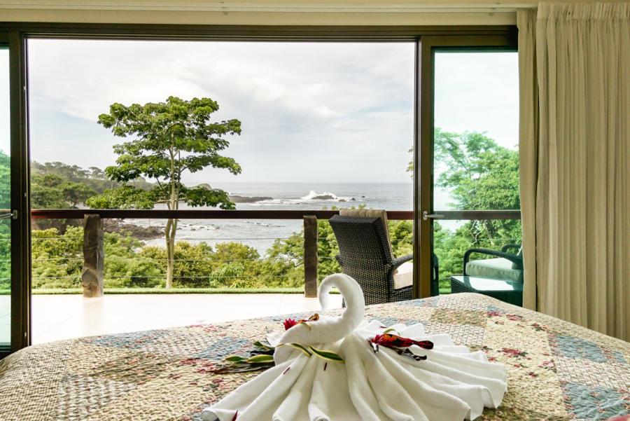 Cocobolo Beach Boutique Hotel San Juanillo ภายนอก รูปภาพ