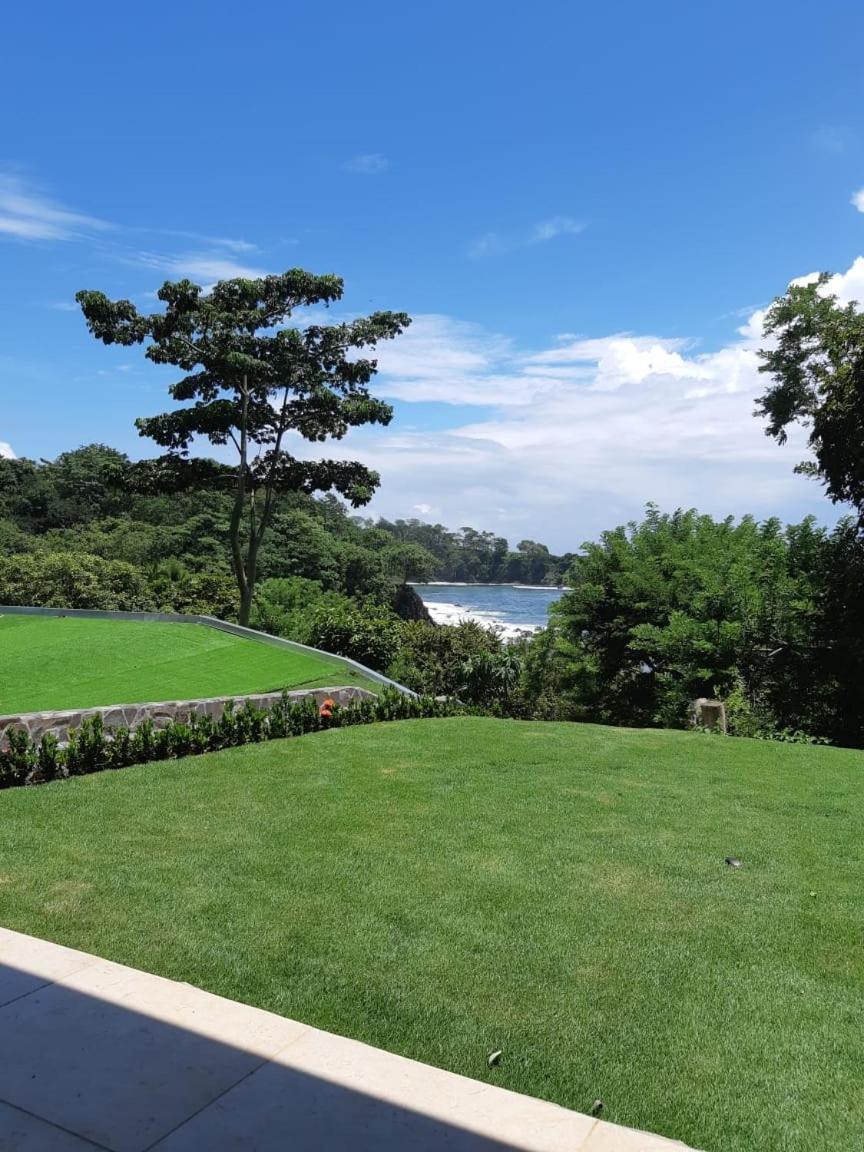 Cocobolo Beach Boutique Hotel San Juanillo ภายนอก รูปภาพ