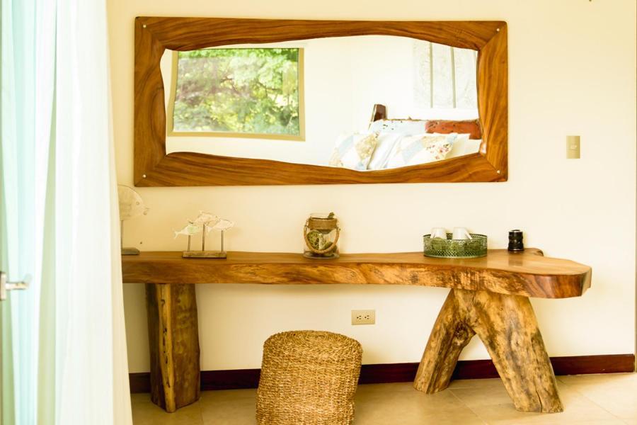 Cocobolo Beach Boutique Hotel San Juanillo ภายนอก รูปภาพ