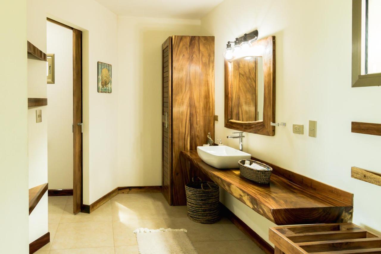 Cocobolo Beach Boutique Hotel San Juanillo ภายนอก รูปภาพ